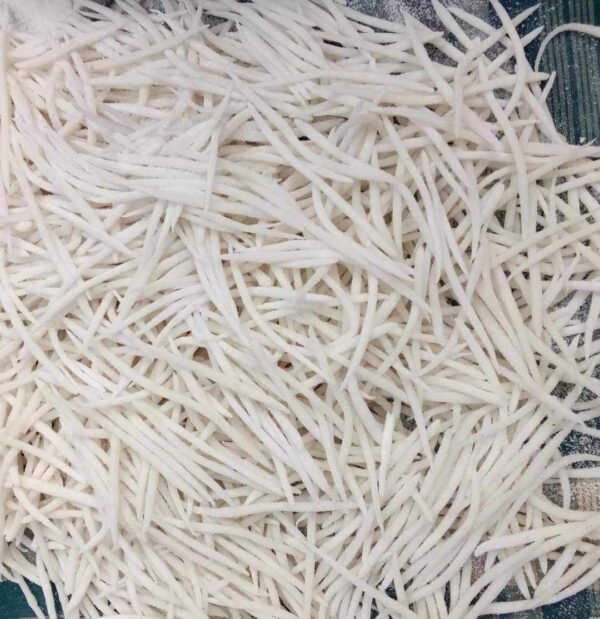 হাতে তৈরি সেমাই পিঠা